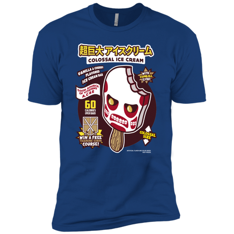 T-Shirts Royal / YXS Colossal Ice Cream Boys Premium T-Shirt