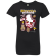 T-Shirts Black / YXS Colossal Ice Cream Girls Premium T-Shirt