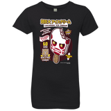 T-Shirts Black / YXS Colossal Ice Cream Girls Premium T-Shirt