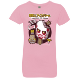 Colossal Ice Cream Girls Premium T-Shirt