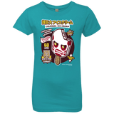 Colossal Ice Cream Girls Premium T-Shirt