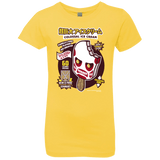 Colossal Ice Cream Girls Premium T-Shirt