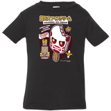 T-Shirts Black / 6 Months Colossal Ice Cream Infant Premium T-Shirt