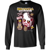 Colossal Ice Cream Men's Long Sleeve T-Shirt