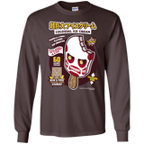 Colossal Ice Cream Men's Long Sleeve T-Shirt