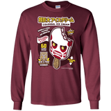 Colossal Ice Cream Men's Long Sleeve T-Shirt