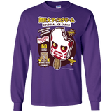 Colossal Ice Cream Men's Long Sleeve T-Shirt