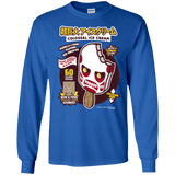 Colossal Ice Cream Men's Long Sleeve T-Shirt