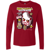 Colossal Ice Cream Men's Premium Long Sleeve