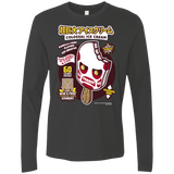 T-Shirts Heavy Metal / S Colossal Ice Cream Men's Premium Long Sleeve