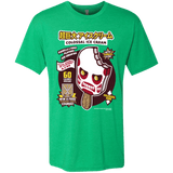 Colossal Ice Cream Men's Triblend T-Shirt