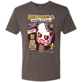 T-Shirts Macchiato / S Colossal Ice Cream Men's Triblend T-Shirt