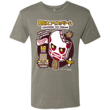 Colossal Ice Cream Men's Triblend T-Shirt