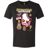 Colossal Ice Cream Men's Triblend T-Shirt