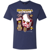 Colossal Ice Cream Men's Triblend T-Shirt