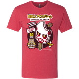 T-Shirts Vintage Red / S Colossal Ice Cream Men's Triblend T-Shirt