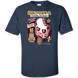 T-Shirts Navy / XLT Colossal Ice Cream Tall T-Shirt