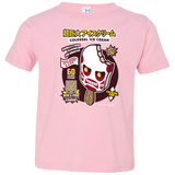 T-Shirts Pink / 2T Colossal Ice Cream Toddler Premium T-Shirt