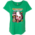 T-Shirts Envy / X-Small Colossal Ice Cream Triblend Dolman Sleeve