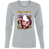 T-Shirts Sport Grey / S Colossal Ice Cream Women's Long Sleeve T-Shirt
