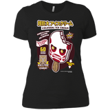 T-Shirts Black / X-Small Colossal Ice Cream Women's Premium T-Shirt