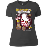 T-Shirts Heavy Metal / X-Small Colossal Ice Cream Women's Premium T-Shirt
