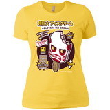 Colossal Ice Cream Women's Premium T-Shirt