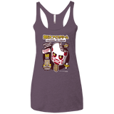 Colossal Ice Cream Women's Triblend Racerback Tank