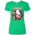 T-Shirts Envy / S Colossal Ice Cream Women's Triblend T-Shirt