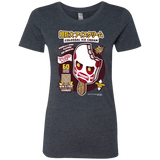 Colossal Ice Cream Women's Triblend T-Shirt
