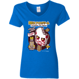 Colossal Ice Cream Women's V-Neck T-Shirt