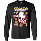 Colossal Ice Cream Youth Long Sleeve T-Shirt
