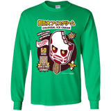 Colossal Ice Cream Youth Long Sleeve T-Shirt