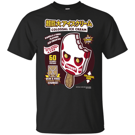 Colossal Ice Cream Youth T-Shirt