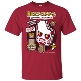 T-Shirts Cardinal / YXS Colossal Ice Cream Youth T-Shirt