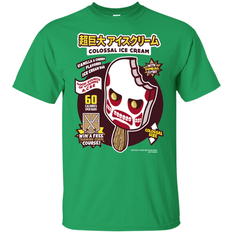 Colossal Ice Cream Youth T-Shirt