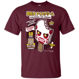 T-Shirts Maroon / YXS Colossal Ice Cream Youth T-Shirt