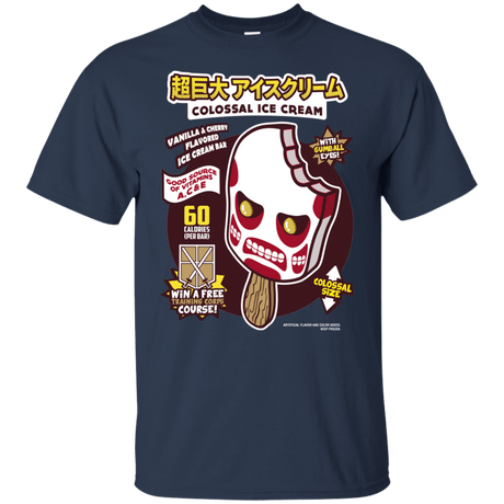 Colossal Ice Cream Youth T-Shirt