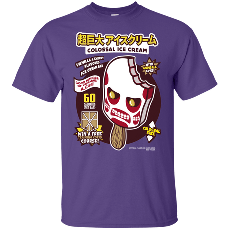 Colossal Ice Cream Youth T-Shirt