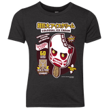 T-Shirts Vintage Black / YXS Colossal Ice Cream Youth Triblend T-Shirt