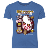 Colossal Ice Cream Youth Triblend T-Shirt