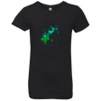 T-Shirts Black / YXS COLOSSUS ART Girls Premium T-Shirt
