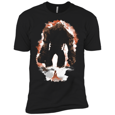 T-Shirts Black / X-Small Colossus Men's Premium T-Shirt