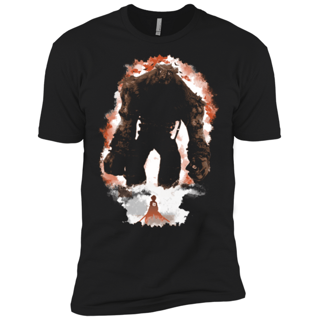 T-Shirts Black / X-Small Colossus Men's Premium T-Shirt