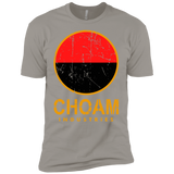 T-Shirts Light Grey / YXS Combine Boys Premium T-Shirt