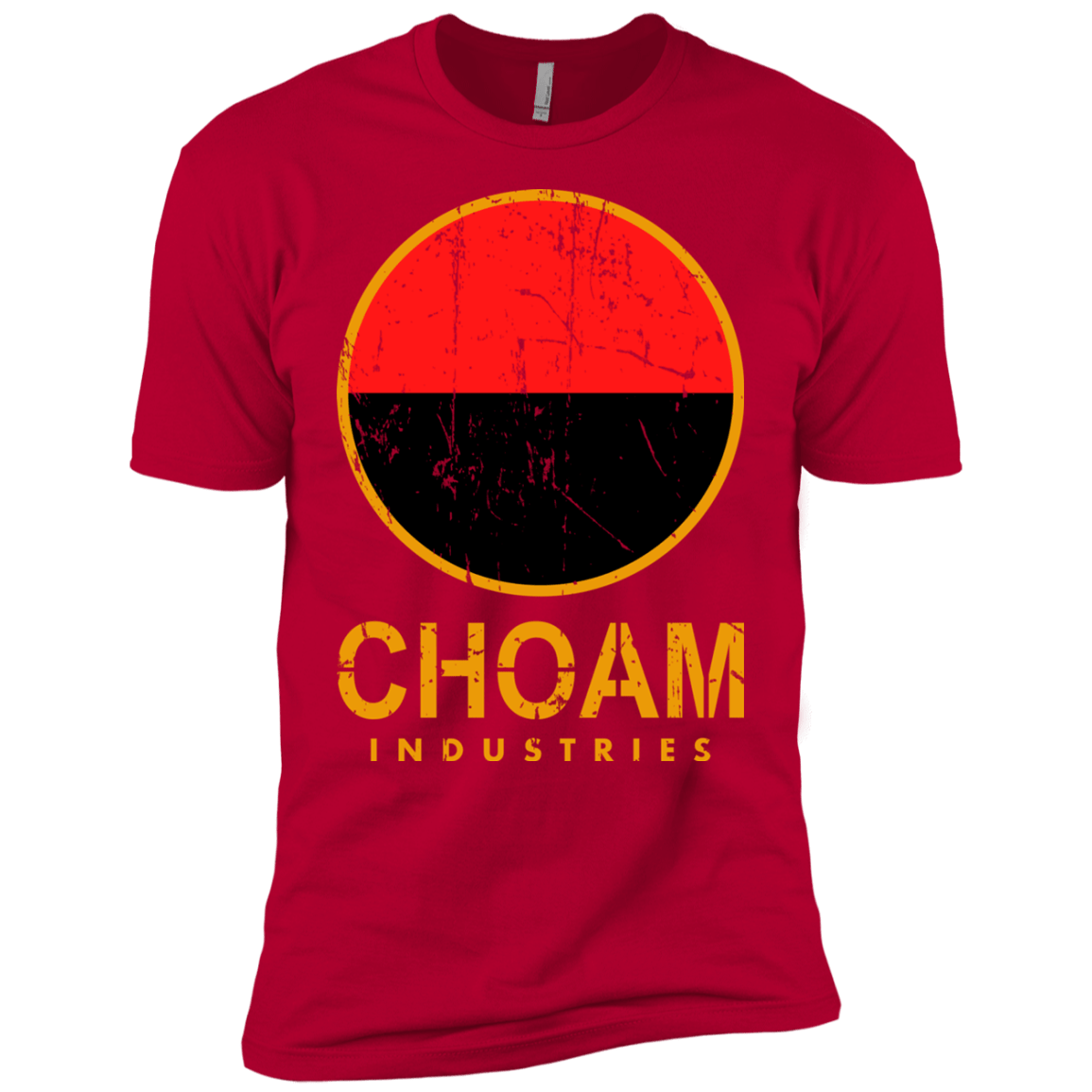 T-Shirts Red / YXS Combine Boys Premium T-Shirt