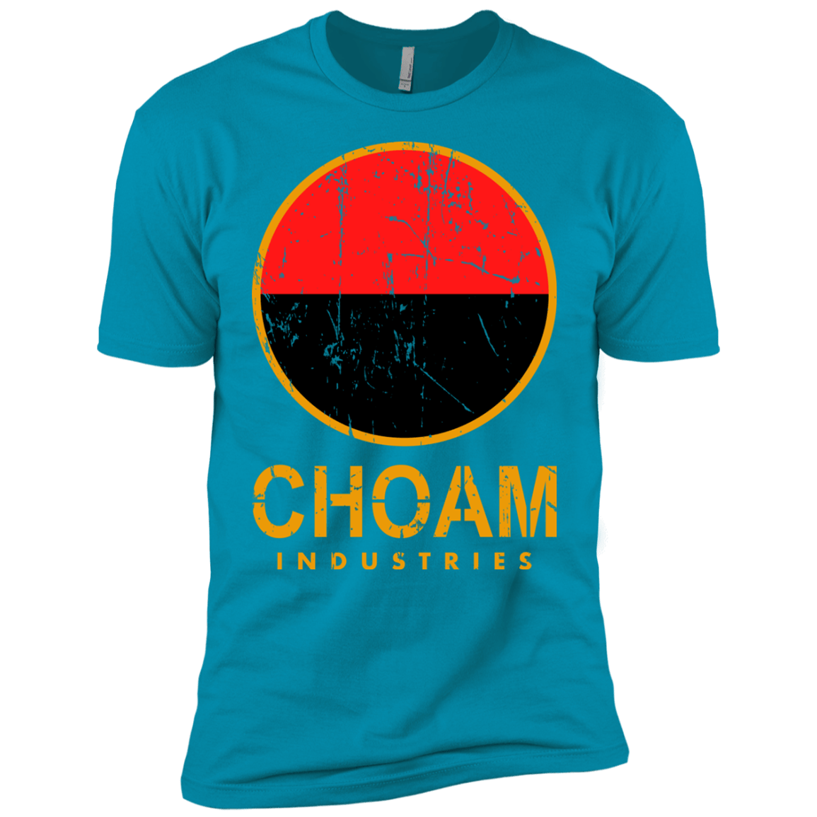 T-Shirts Turquoise / YXS Combine Boys Premium T-Shirt