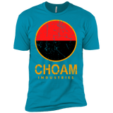 T-Shirts Turquoise / YXS Combine Boys Premium T-Shirt