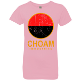 T-Shirts Light Pink / YXS Combine Girls Premium T-Shirt