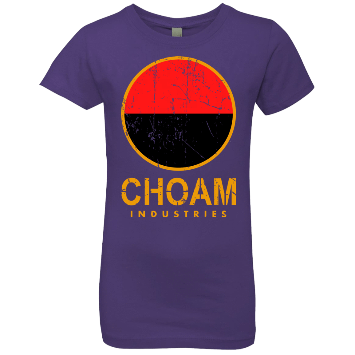 T-Shirts Purple Rush / YXS Combine Girls Premium T-Shirt